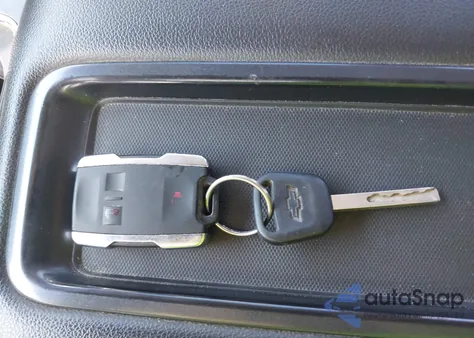 2015 Chevrolet Silverado 2500Hd Ltz из США, поврежденный, VIN 1GC1KWEG0FF537691